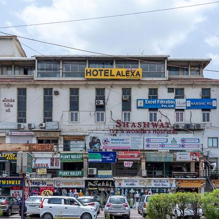 Hotel Alexa By Abc アーメダバード エクステリア 写真