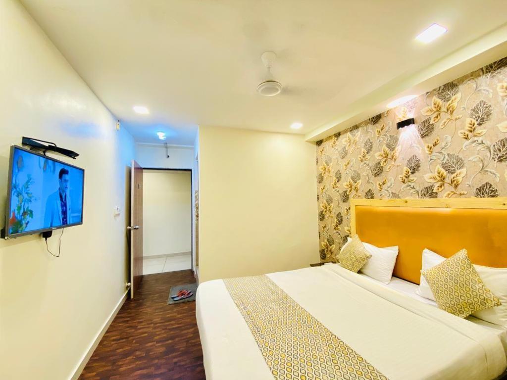 Hotel Alexa By Abc アーメダバード エクステリア 写真
