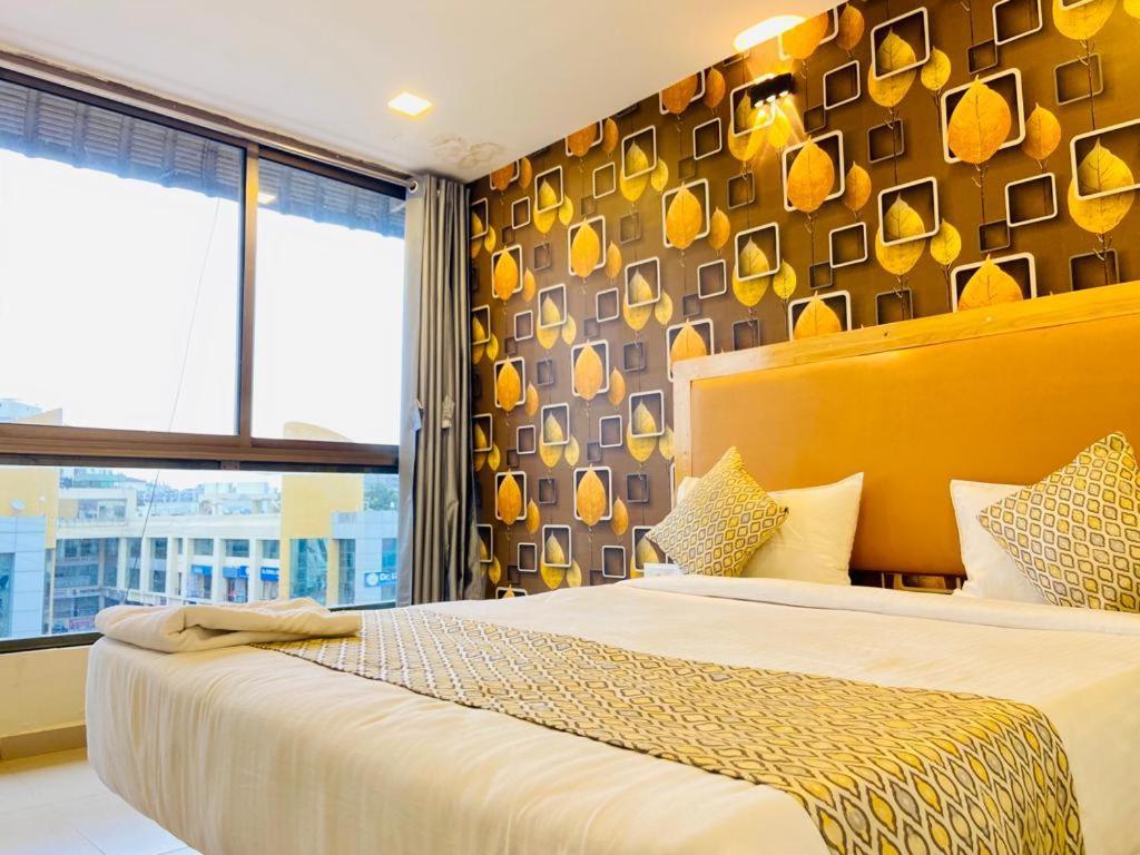 Hotel Alexa By Abc アーメダバード エクステリア 写真